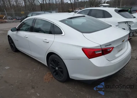 2017 Chevrolet Malibu 1Lt z USA, uszkodzony, nr VIN 1G1ZE5ST5HF101310